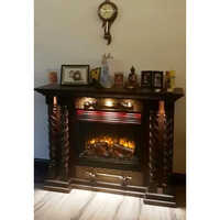 Decorative Electric Fireplace