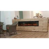 Electric Fireplace Heater