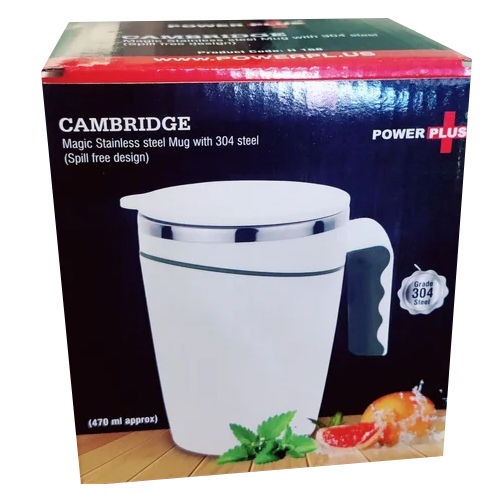 Different  Available Cambridge Magic Stainless Steel Mug