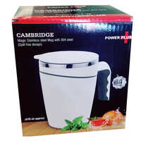 Cambridge Magic Stainless Steel Mug