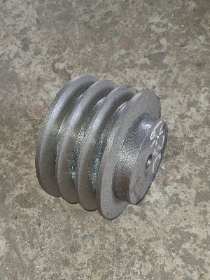 Any 6X3C Solid V Pulley