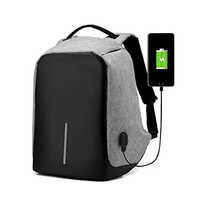 USB Port Anti Theft Bag