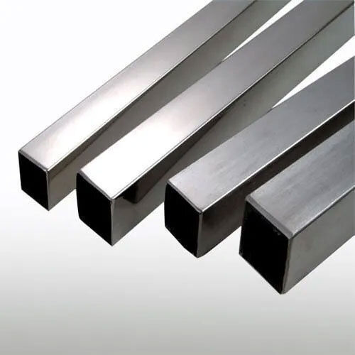 Stainless Steel Square Pipe