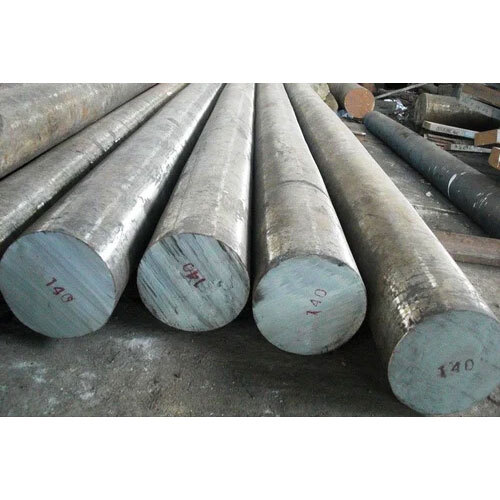 Forged Round Bar