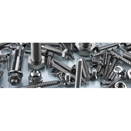 Stainless Steel 316 Nut Bolts