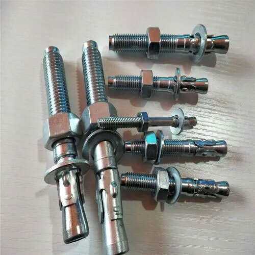 SS Anchor Bolts