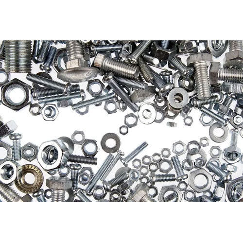 Stainless Steel 304 Nut Bolts