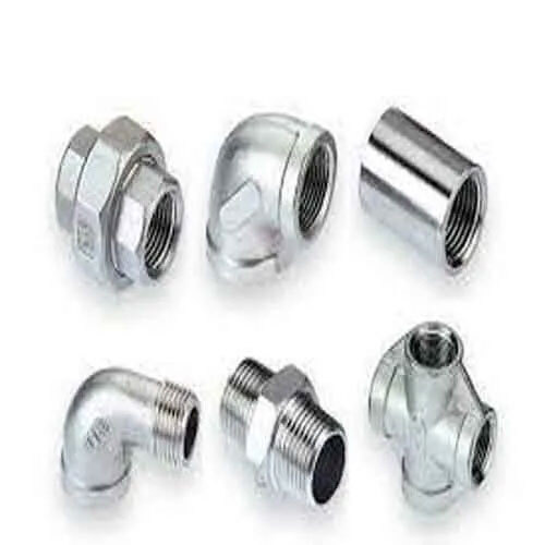Inconel 625 Pipe Fittings