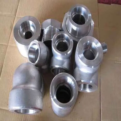 Inconel 625 Forged Fittings