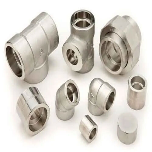 Inconel 800 Forged Fittings