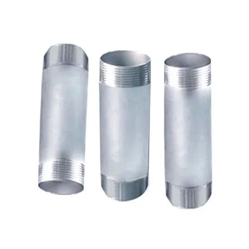 STAINLESS STEEL Threaded Nipple