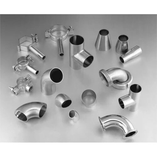 Stainless Steel Pipe Fitting