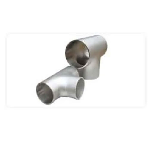 Tee Butt Weld Fittings