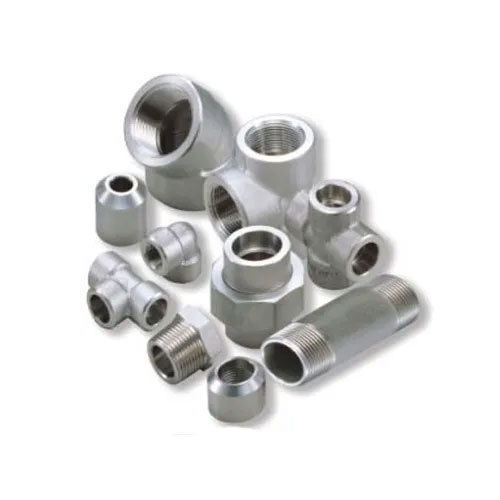 SS304 316 BSPT NPT Thread Screw Stainless Steel Pipe Fitting Equal Tee