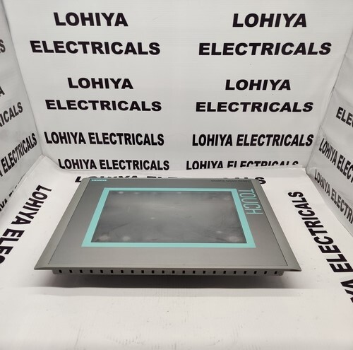 SIEMENS 6AV6643-0CD01-1AX1 OPERATOR INTERFACE