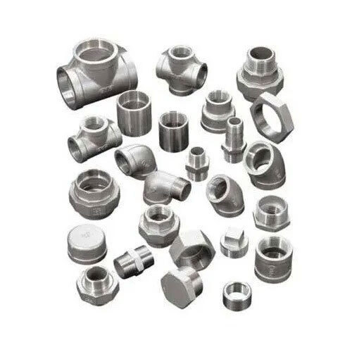 Monel 400-K500 Pipe Fittings