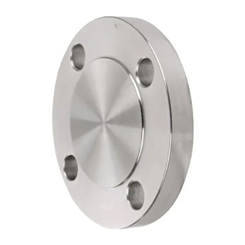Stainless Steel Flange Hub Blind