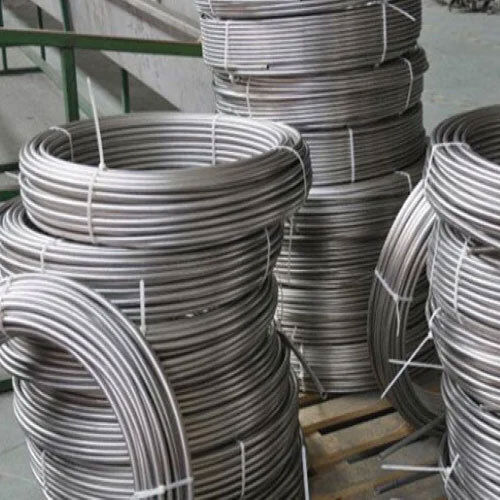 Stainless Steel Pipe Coil