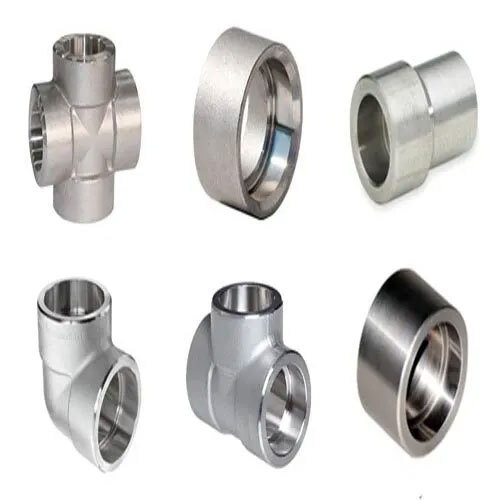 Stainless Steel Socket Weld Tee