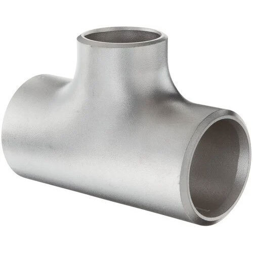 Stainless Steel Reducing Tee
