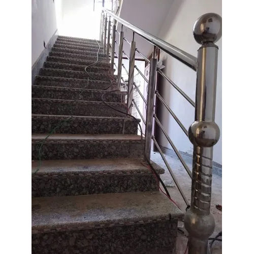 SS Stair Railing