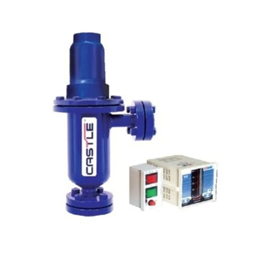 Castle Float Valve - Pressure: High Pressure