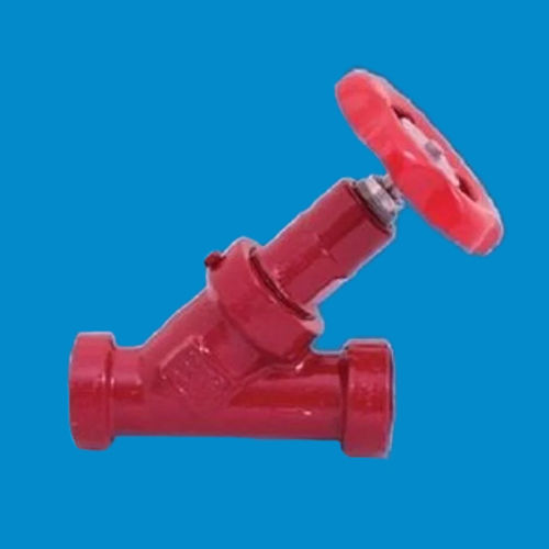 Ammonia Hand Regulating And Expansion Valve