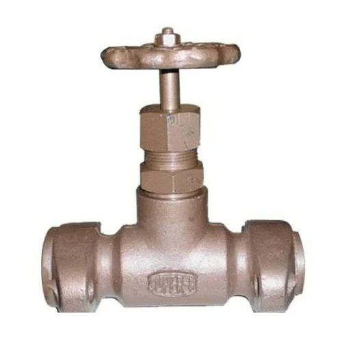 Ammonia Flange Type Valve