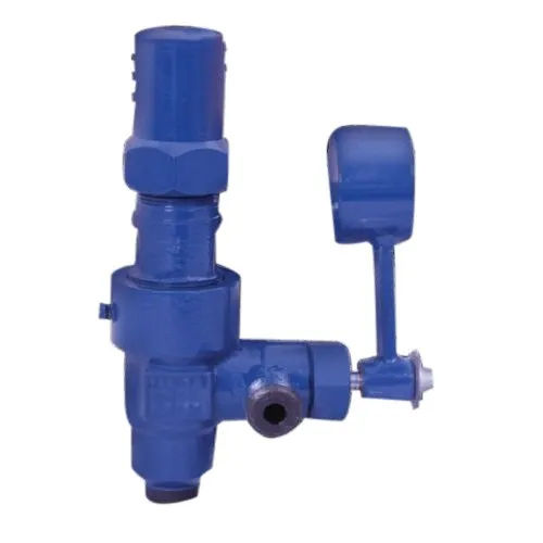 Quick Drain Valves For Ammonia Application: Industrial