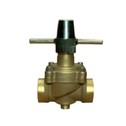 Globe Valve For Refrigeration Application: Industrial