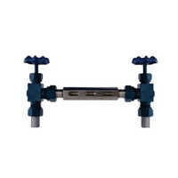 Reflex Gauge Glass Valve - Application: Industrial
