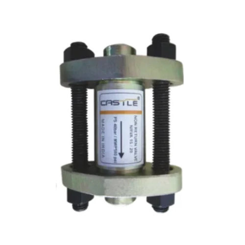 Inline Check Valve