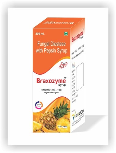 Braxozyme Syrup