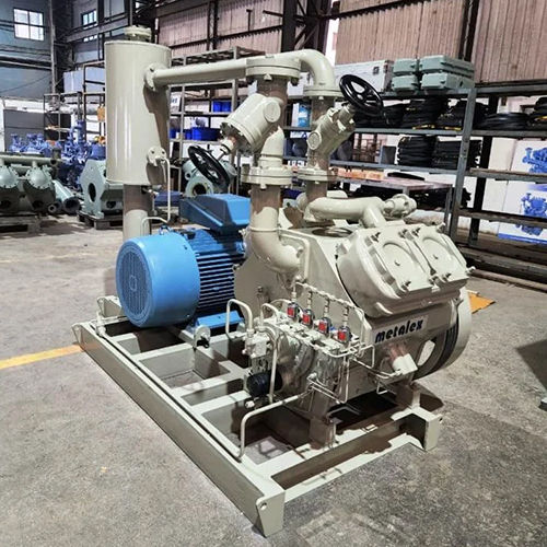 400HP Air Cooled Ammonia Compressor