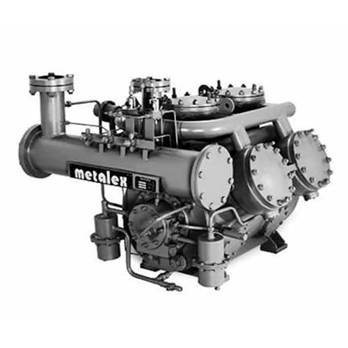 100HP Water Cooled Ammonia Compressors