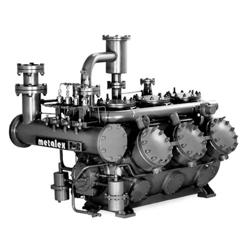 High Speed Ammonia Compressor