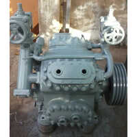 Three Phase Recondition Compressor Power Source: Ac Power