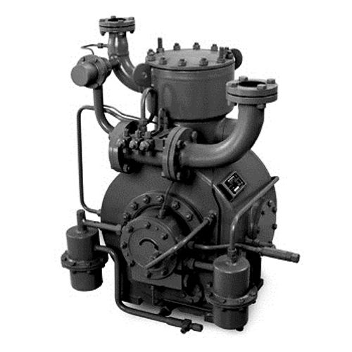 100HP Ammonia Air Cooled Compressor