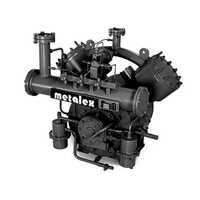 200hp Refrigeration Compressors - Power Source: Ac Power