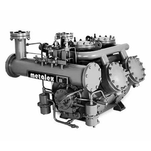 200 HP Ammonia Air Cooled Compressor