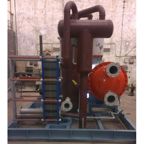 Three Phase Ammonia Chiller Plant