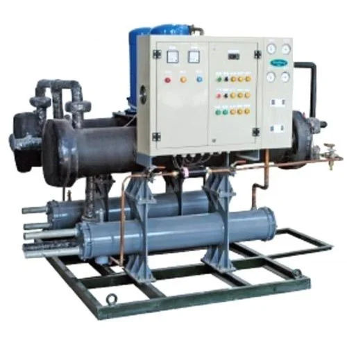 440V Industrial Water Chilling Plant