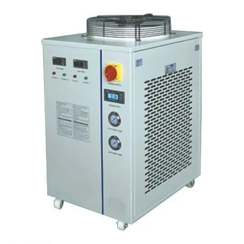 Water Chiller And Plant