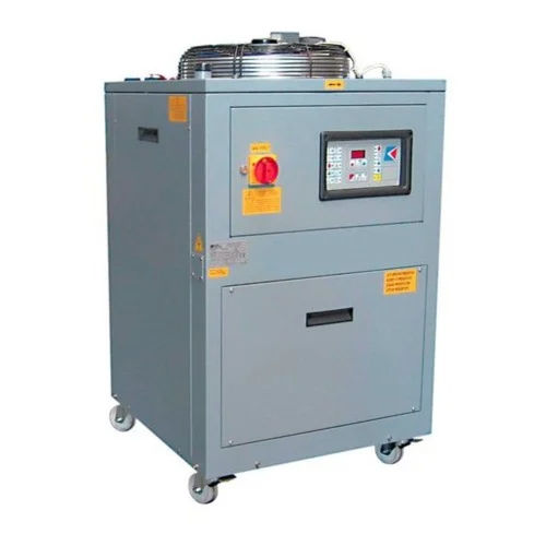 Mild Steel Industrial Water Chiller