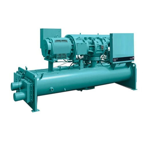 Water Cooled Chillers