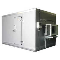 Cold Storage Chamber Application: Industrial