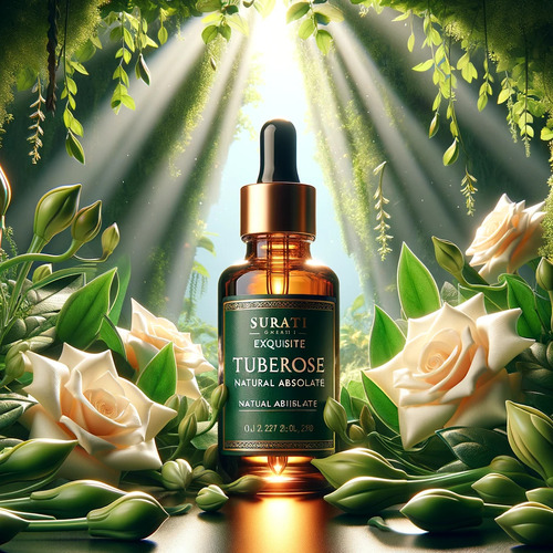 Tuberose Natural Absolute
