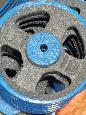 8x1b Solid V Pulley - Usage: Industrial