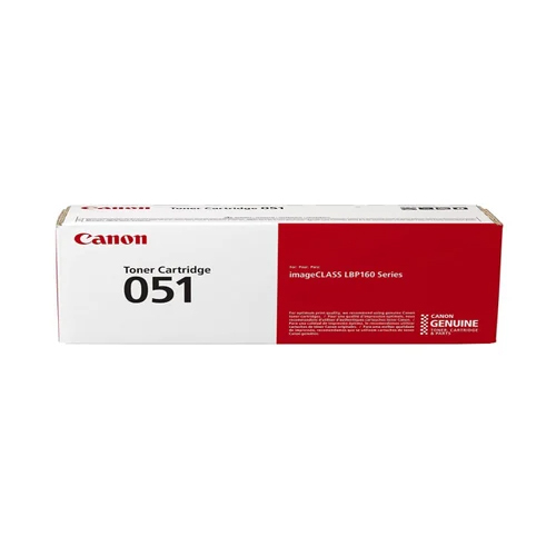 Canon 051 Toner Cartridge