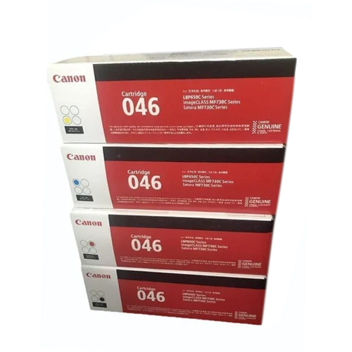 Canon 046 Toner Cartridge Set